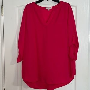 Chaus New York Women’s 2X Blouse